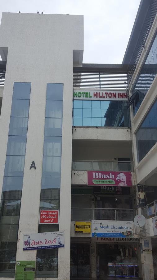 Hotel Hillton Gandhinagar Exterior photo