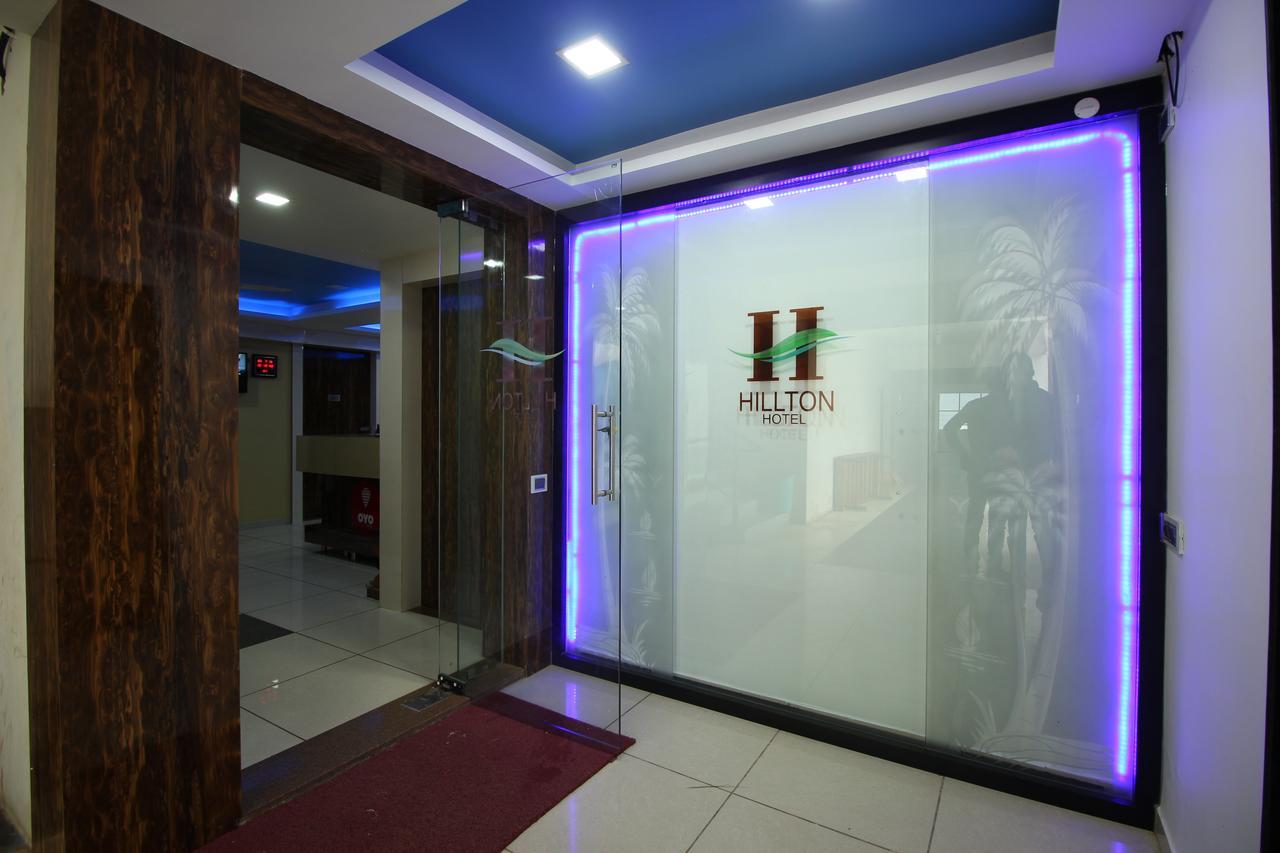 Hotel Hillton Gandhinagar Exterior photo